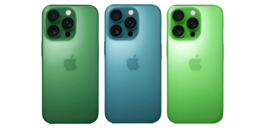 iPhone 17 Pro to come in these three colors