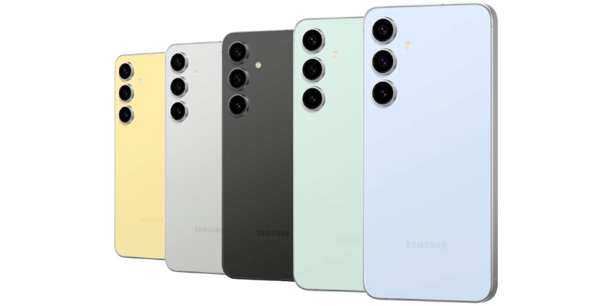 Samsung Galaxy S25 Leaks Tease Thinner Bezels And MediaTek Power