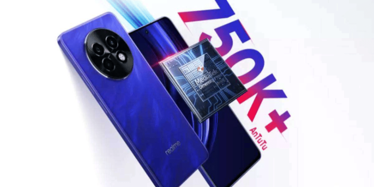 Realme P1 To Launch On This Date In India: Where Speed Meets Power