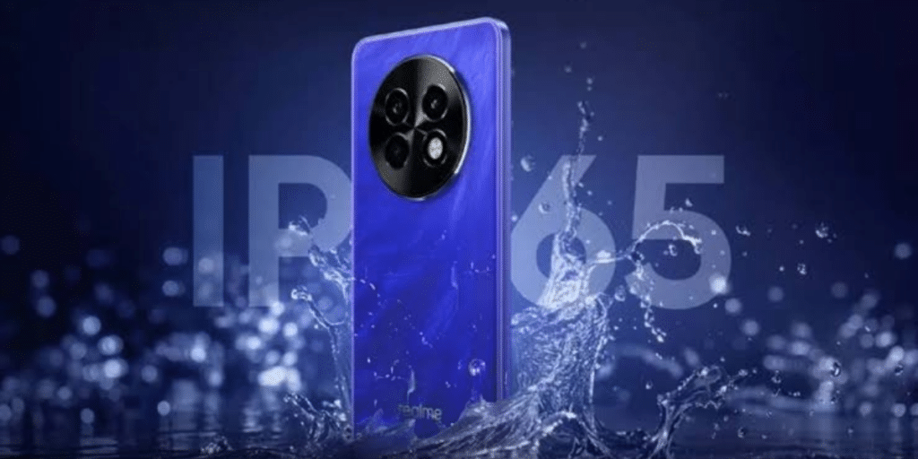 Realme P1 Speed launching on October 15