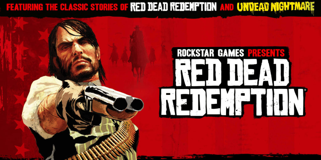 Red Dead Redemption to release on PC in October