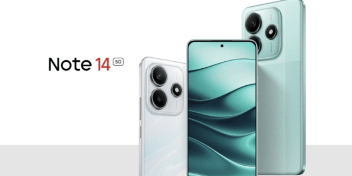 Redmi Note 14 Gets Certified As Global Launch Imminent