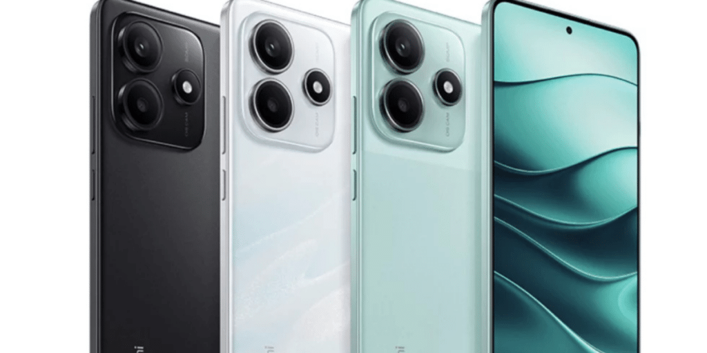 Redmi Note 14 5G global launch imminent