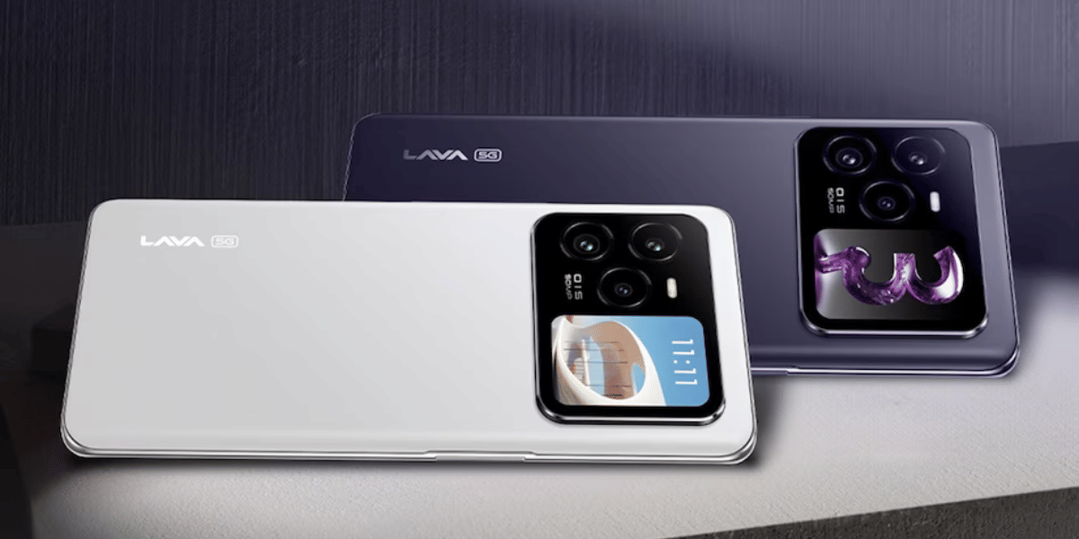 Lava Agni 3 Available During Festive Sale: Under Rs 25,000