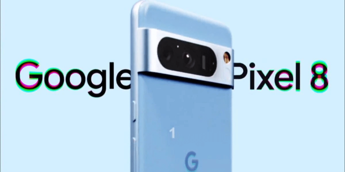 Google Pixel 8 at Rs 35,990 discount