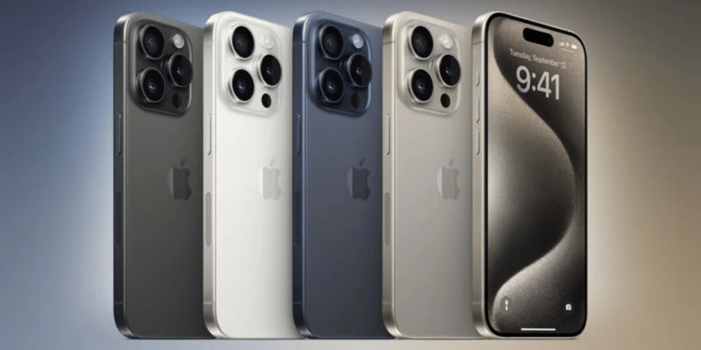 iPhone 15 Pro at Rs 30,410 discount