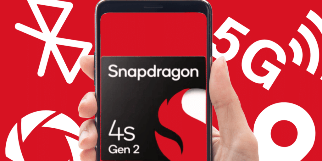 Snapdragon 4s Gen 2 chipset launching next week