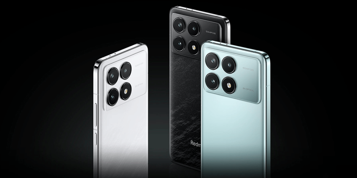 Redmi K80 Leak Reveals 6000mAh Battery And This New Chipset