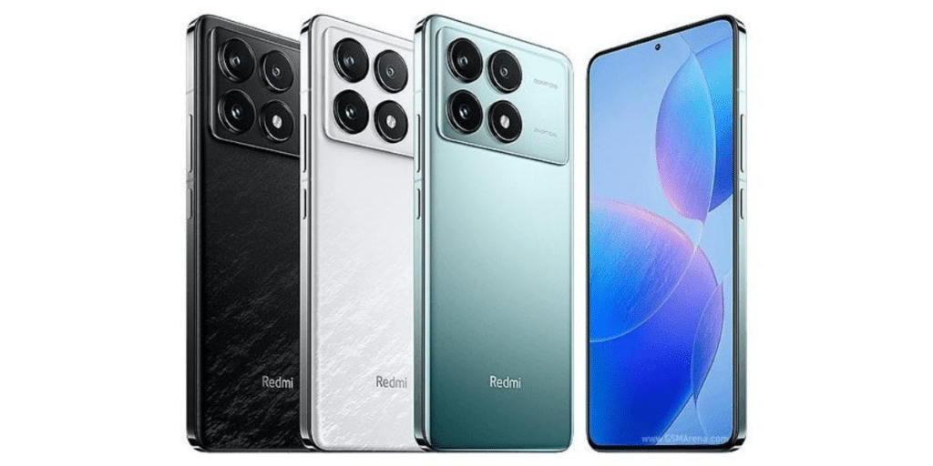 Redmi K80 leak hints at the specs