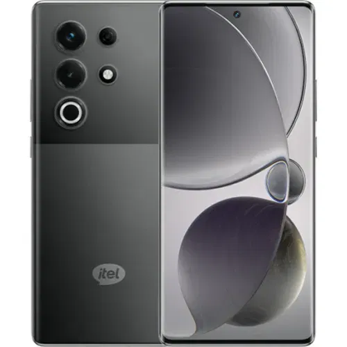 Itel S25 Ultra Front Display
