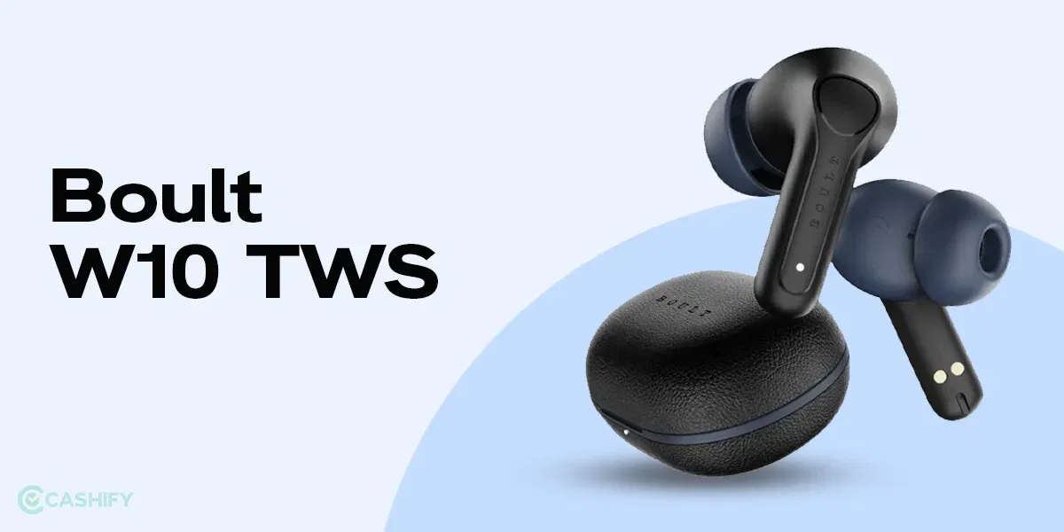 Boult W10 Review: Gaming Earbuds On A Budget!
