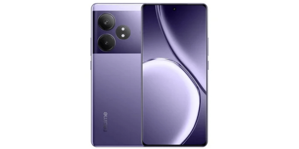 Realme GT 6T availabe at Rs 5250 off