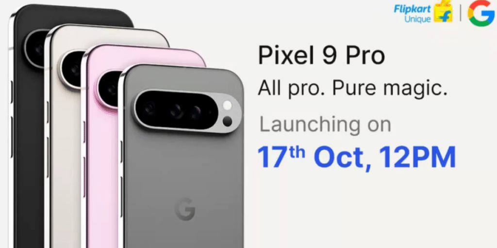 Pixel 9 Pro launching at this price in India