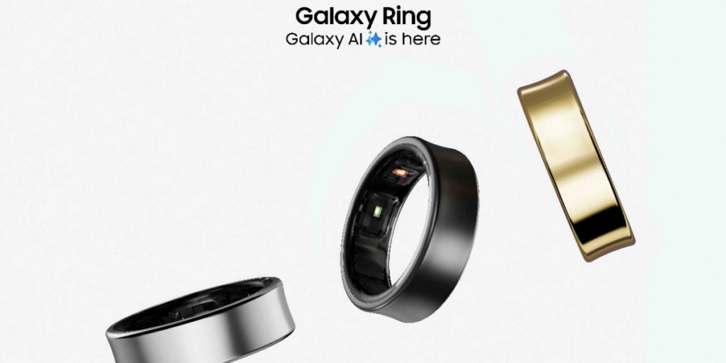 Samsung Galaxy Smart Ring pre-order before launch