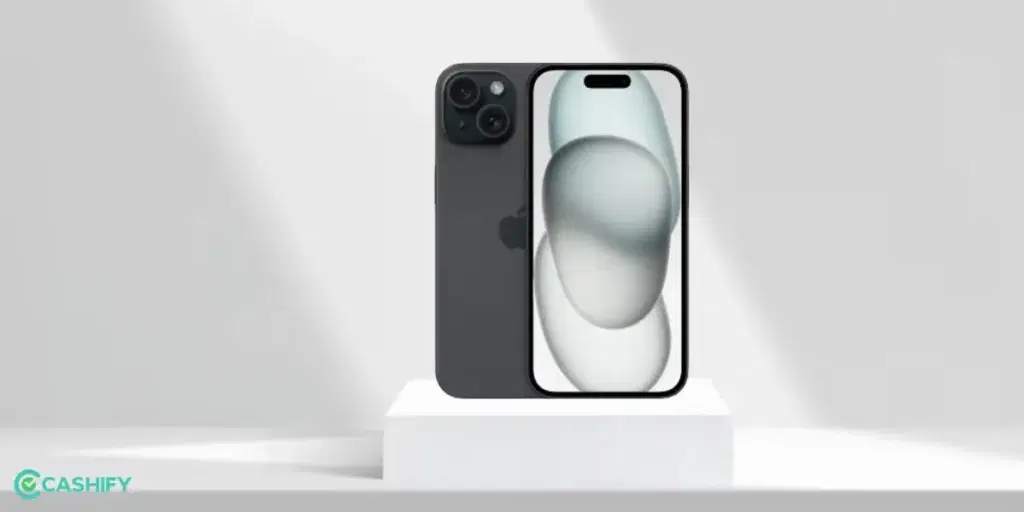 iPhone 15 at Rs 29,901 discount