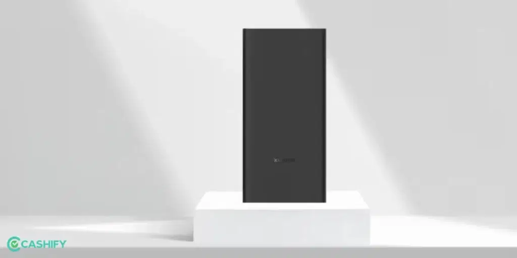 Xiaomi Power Bank 4i 20000mAh