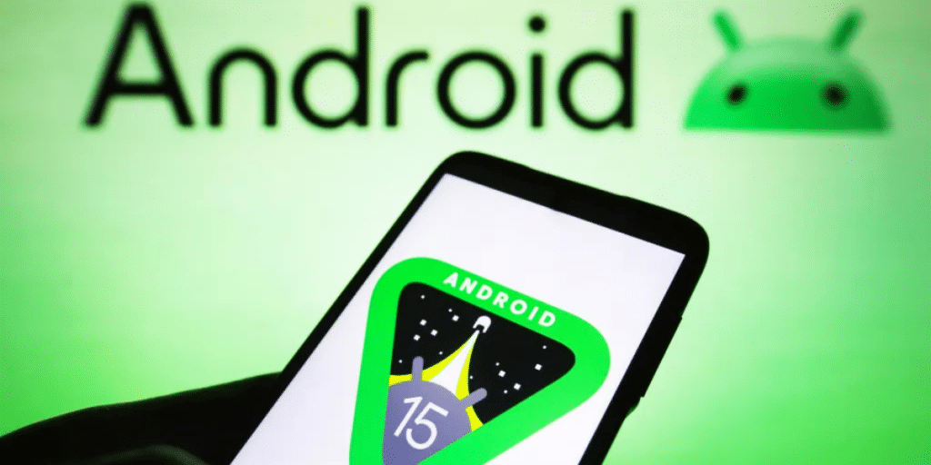 Android 15 update on Pixel devices rolling out soon