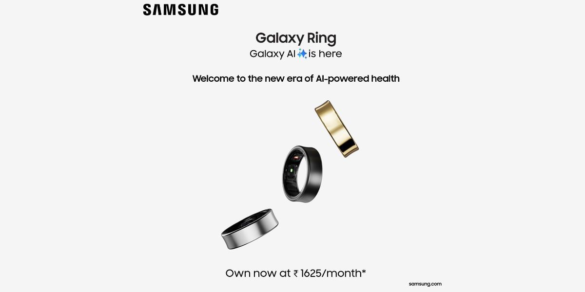 Samsung Galaxy Ring Price