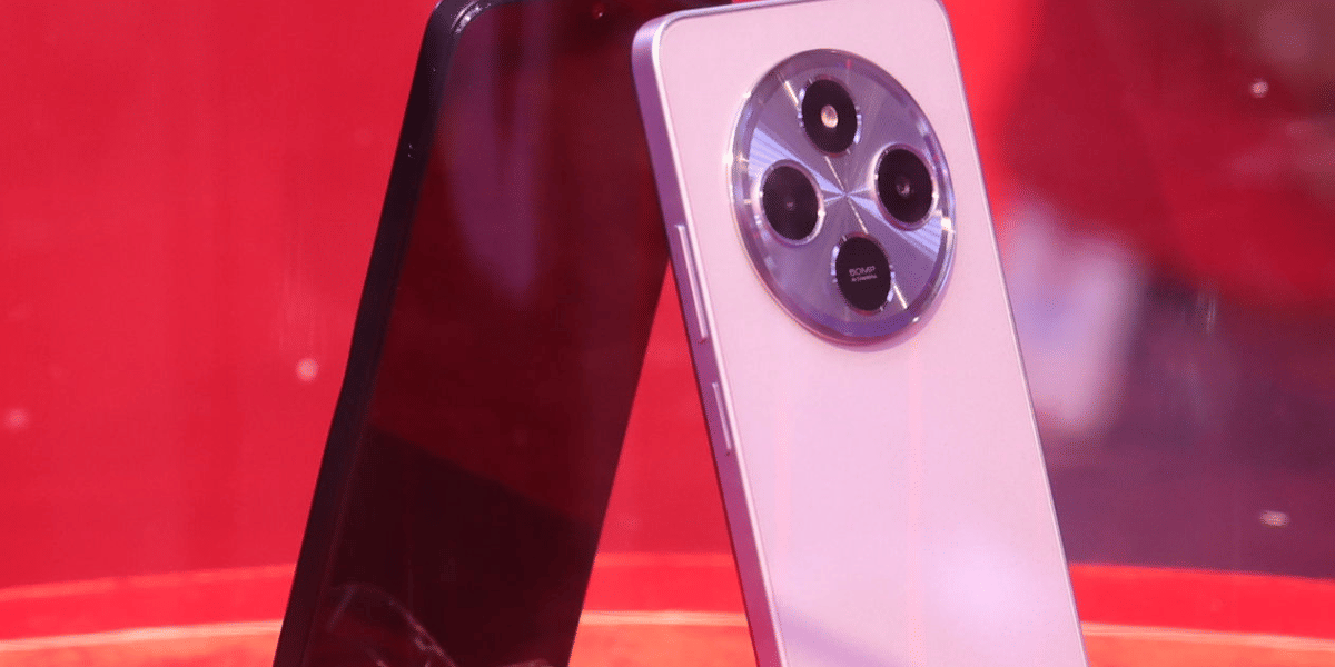 Xiaomi Launches Redmi A4, 1st SD 4s Gen 2 Phone At This Price