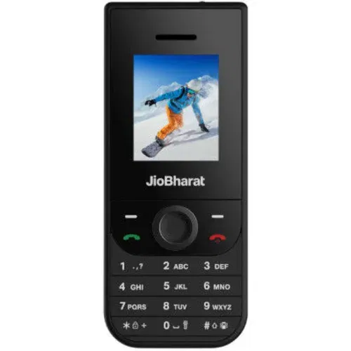 Jio Bharat V3 Front