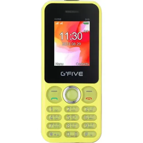 Gfive Rose 313 Front