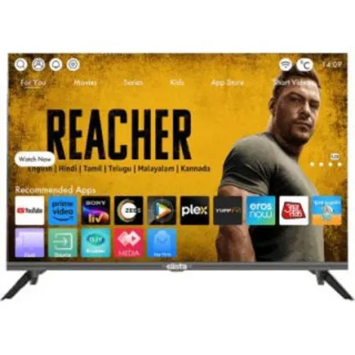 Elista LED-SH32EBA86 32 inch (81 cm) LED HD-Ready Front