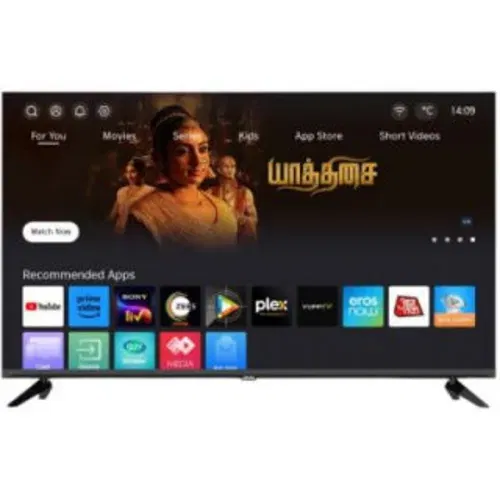 Elista LED-SF43EBA88 43 inch (109 cm) LED Full HD Front