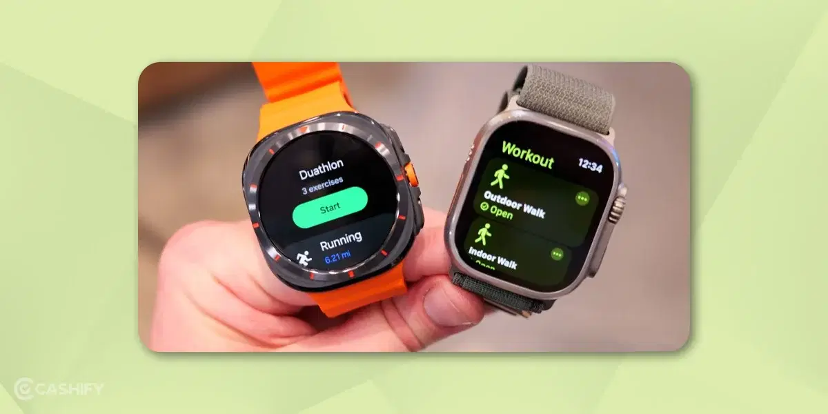 Fitness And Health Tracking:Apple Watch Ultra 2 Vs Samsung Galaxy Watch Ultra