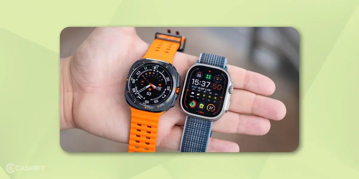 Battery And Charging Comparison