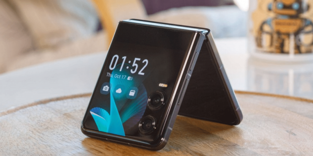 Infinix launches Infinix Zero Flip at this price in India