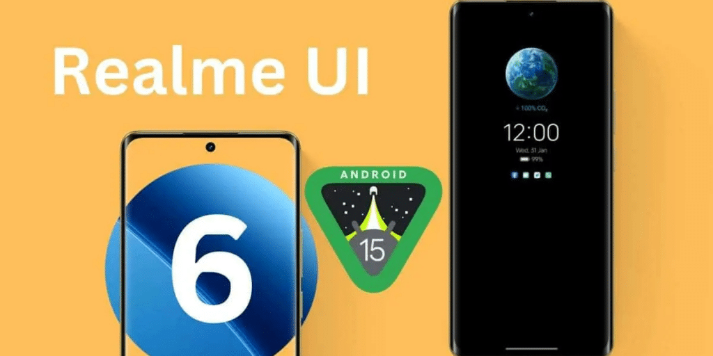 Realme UI 6.0 release for Realme devices in China soon