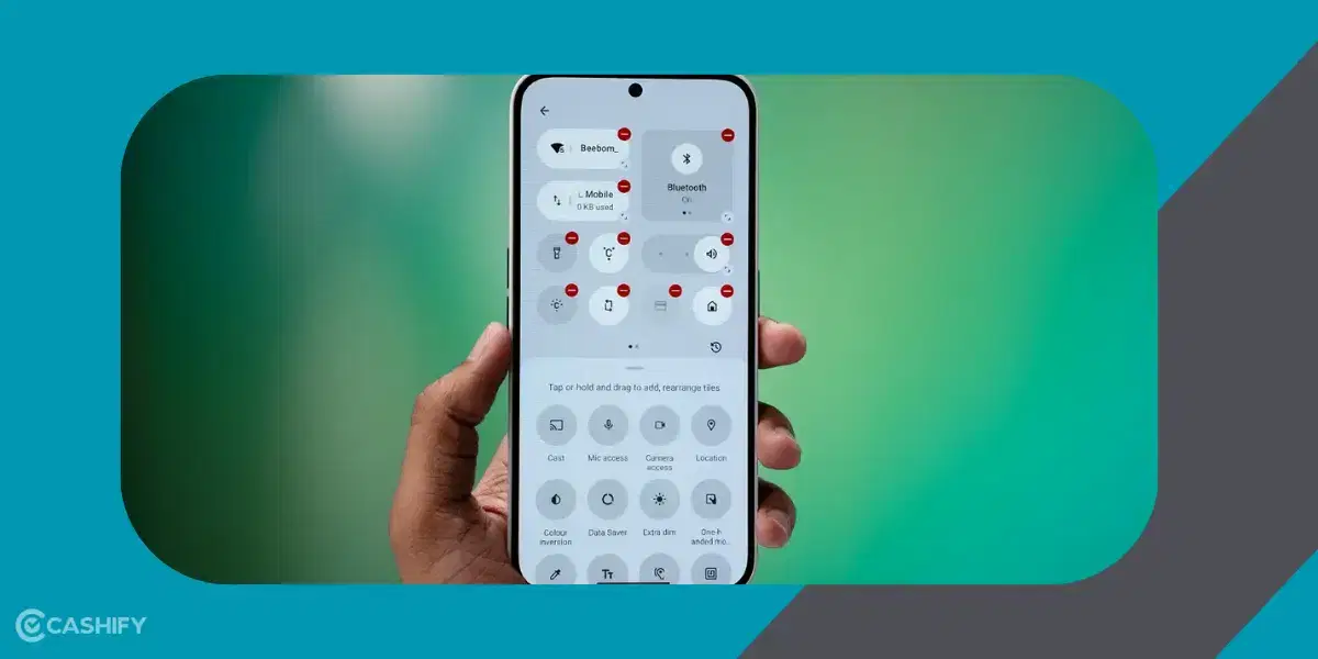 Nothing OS 3.0 features, Nothing OS 3.0 features release date, Nothing OS 3.0 eligible devices