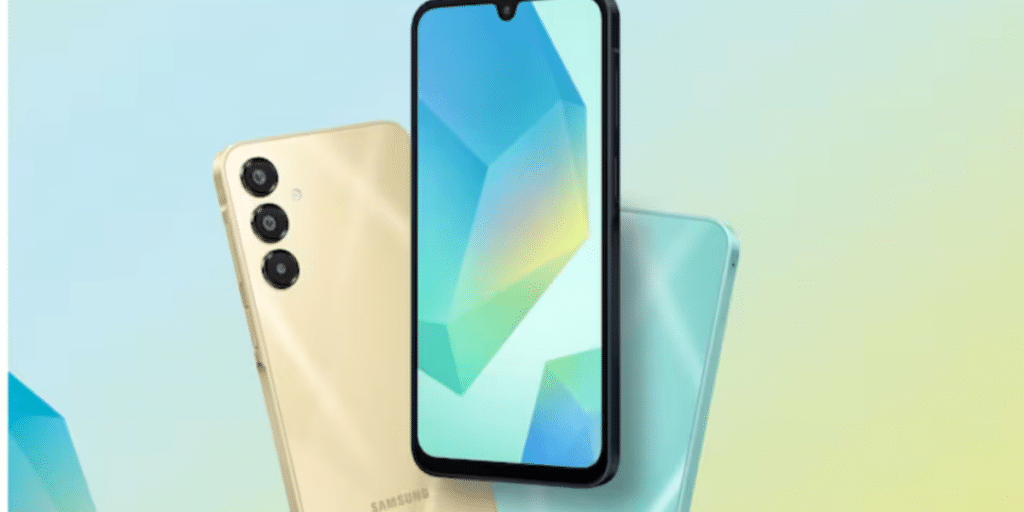 Samsung Galaxy A16 5G launched in India at this price