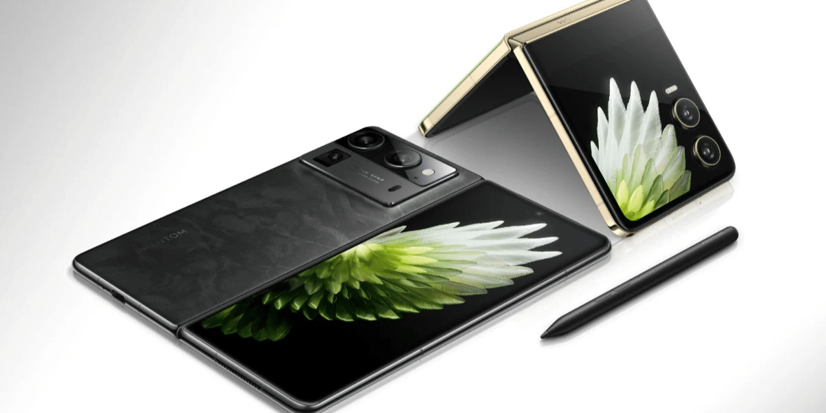 Tecno Phantom V Fold 2 India Launch Date Soon: Foldable Innovation