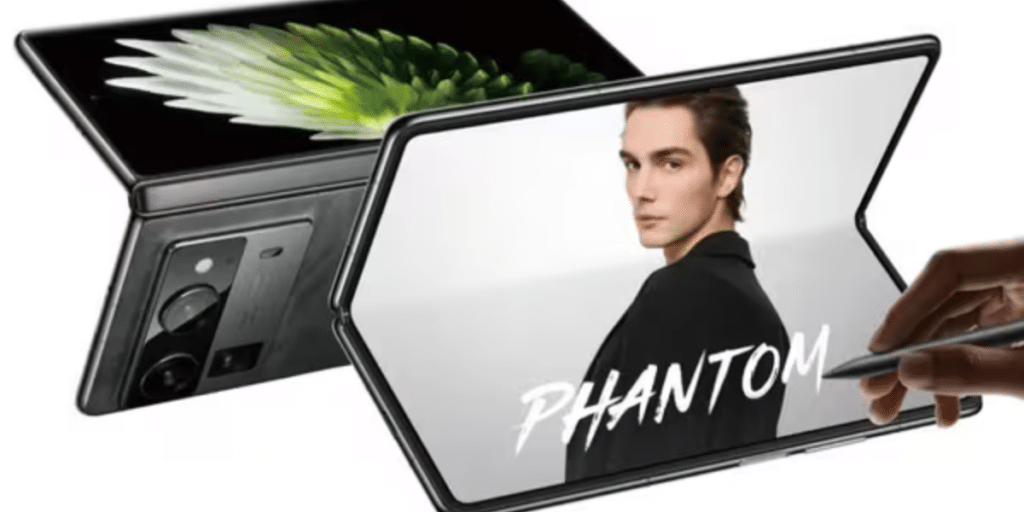 Tecno Phantom V Fold 2 launch in India confirmed