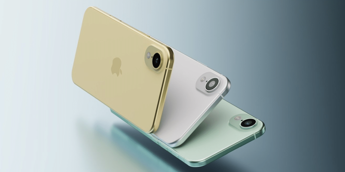iPhone 17 slim
