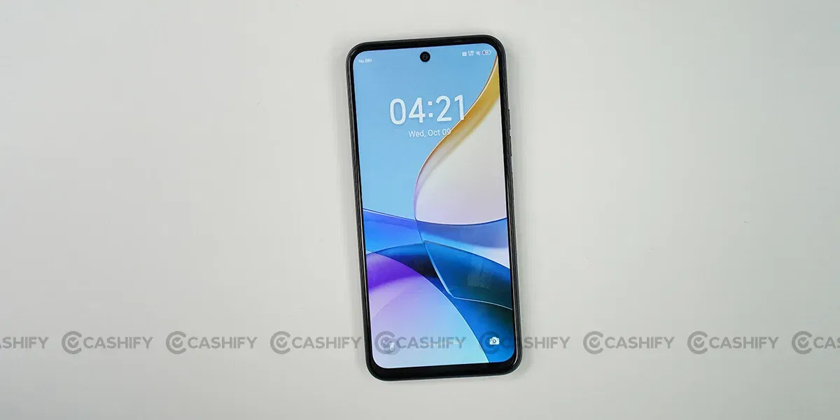 Tecno POVA 6 NEO 5G display