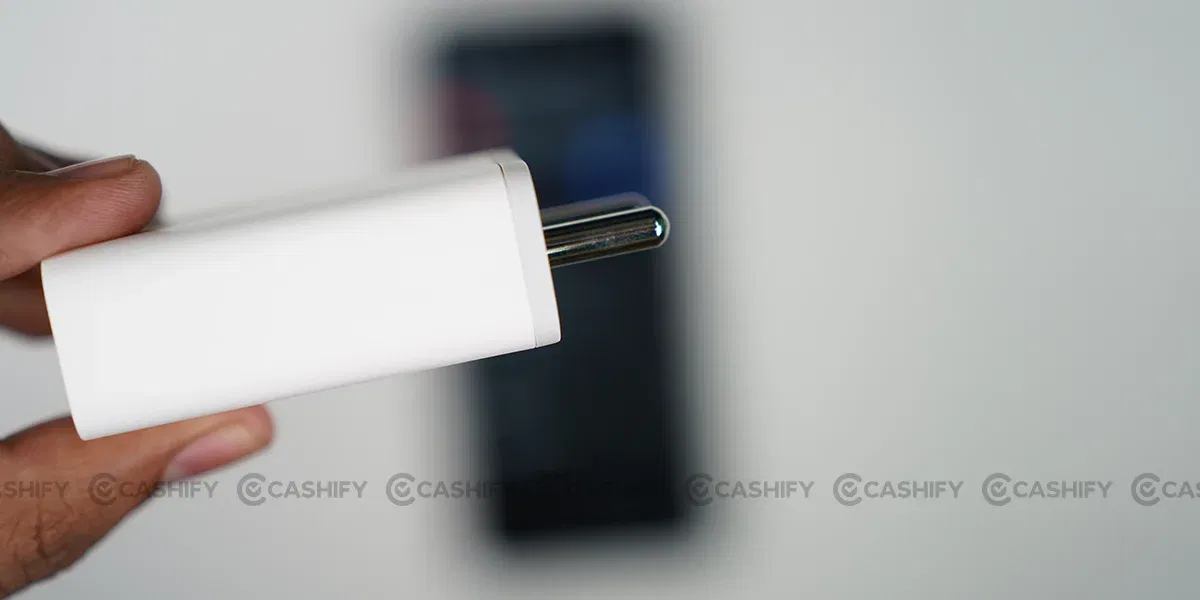 Tecno POVA 6 NEO 5G 18W charger