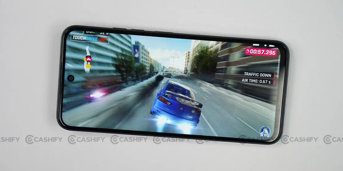 Tecno POVA 6 NEO 5G gaming