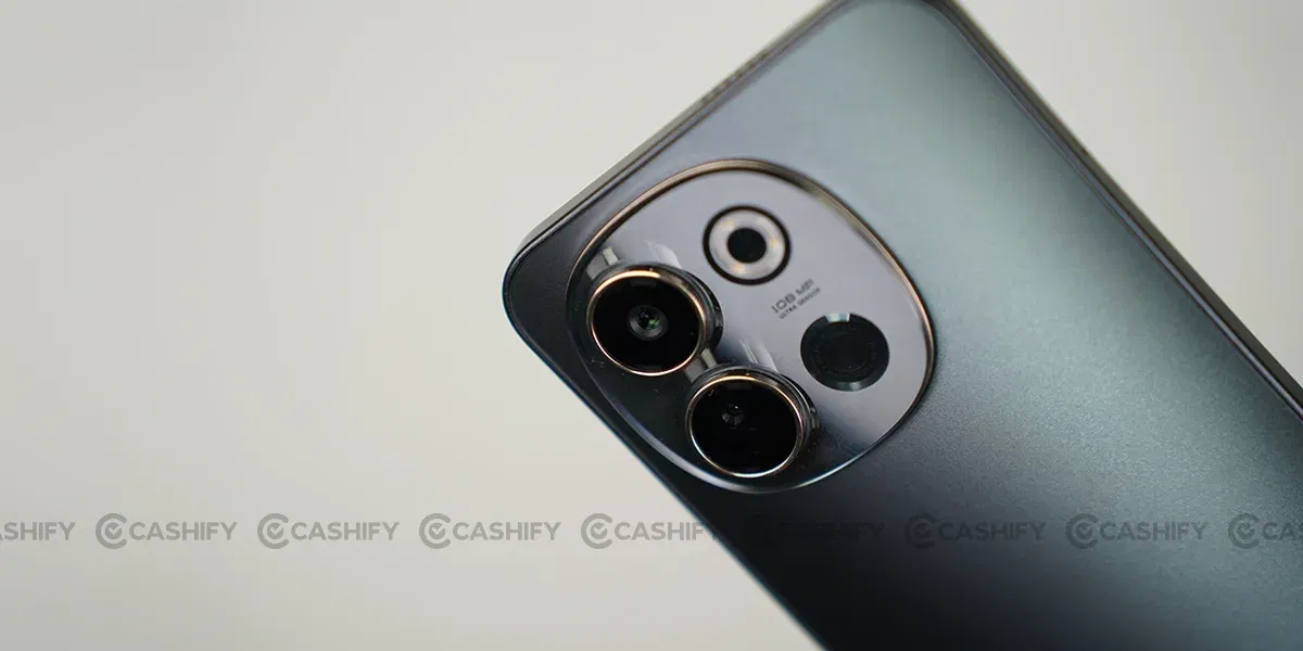 Tecno POVA 6 NEO 5G design