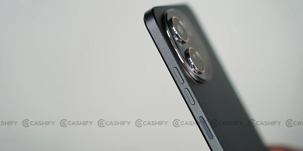 Tecno POVA 6 NEO 5G design