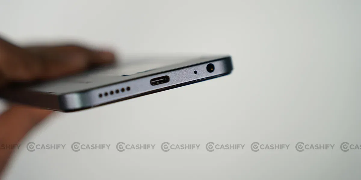 Tecno POVA 6 NEO 5G design