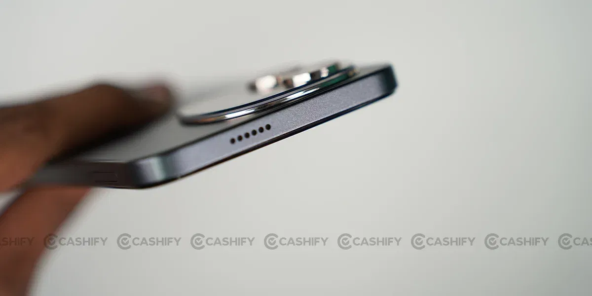 Tecno POVA 6 NEO 5G design