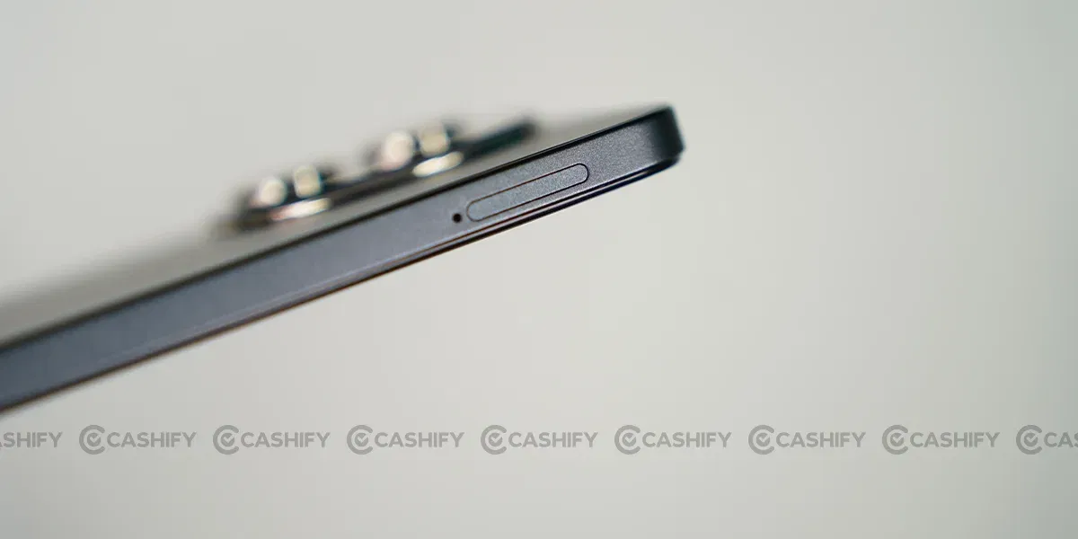 Tecno POVA 6 NEO 5G design