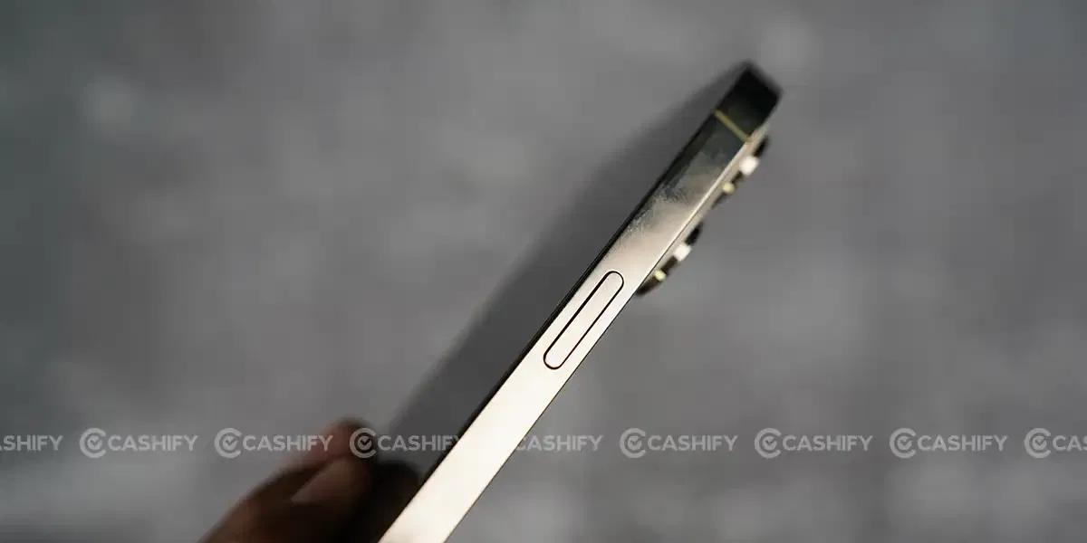Apple iPhone 14 Pro design