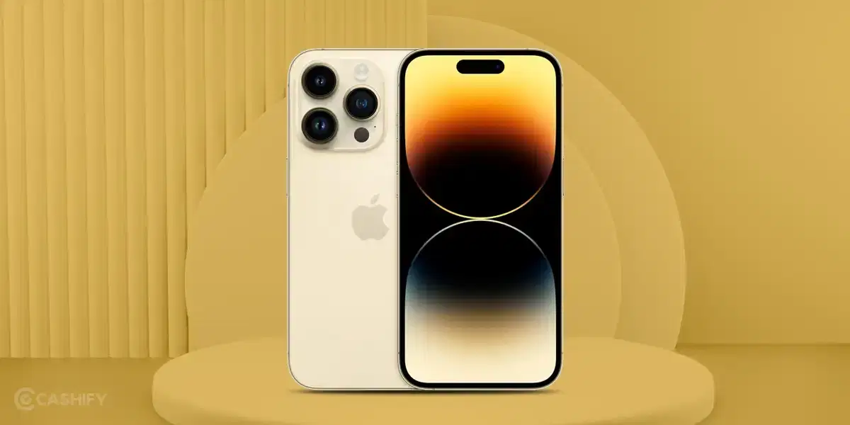 Apple iPhone 14 Pro