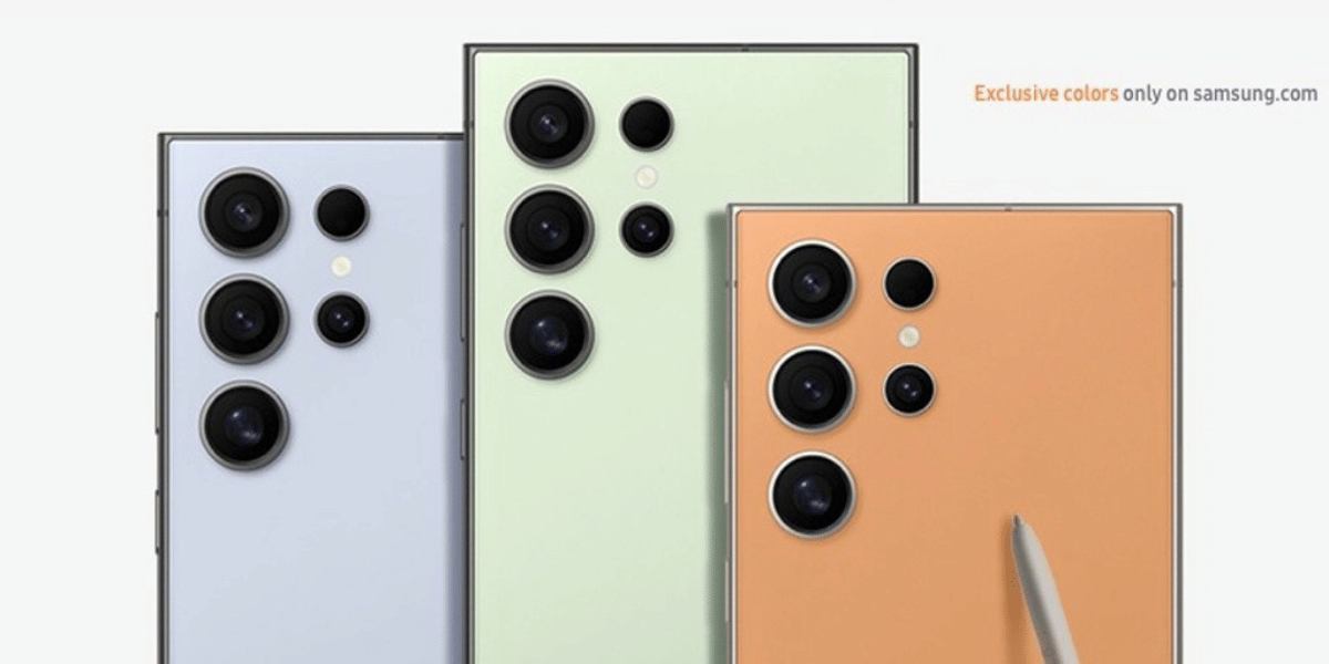 Samsung Galaxy S25 Ultra Color Options And Specs Revealed