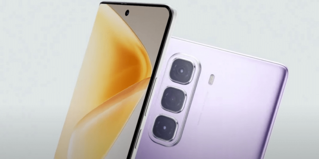 Infinix Hot 50 Pro+