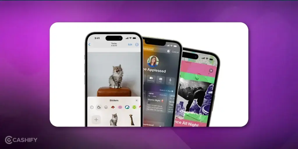 photos app ios 18