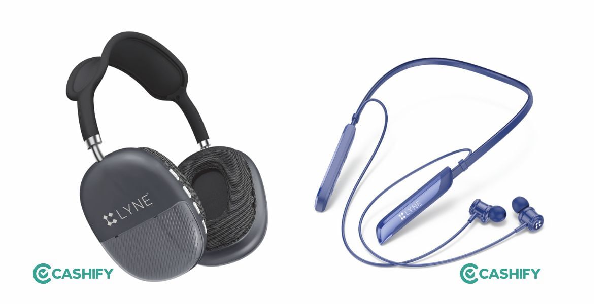 Lyne Launches Hydro 6 Wireless Gaming Headset And Rover 24 Neckband with Premium Sound